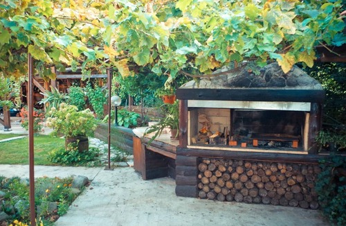 Sarsoni House | Nice holiday home in Matulji with beautiful garden