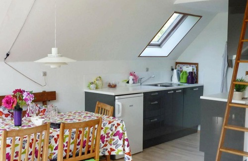Knubbeløkke House | Nice Holiday Home in Nakskov Lolland with Garden