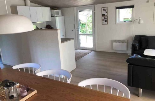 Sjaelborg House | Nice holiday home near the water