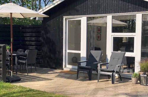 Sjaelborg House | Nice holiday home near the water