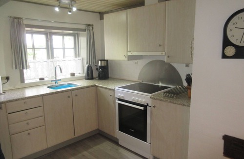 Føvling House | Nice holiday home near Ribe, Rømø and Legoland, Billund