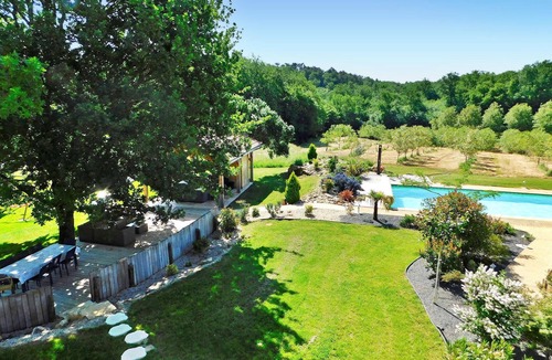 Veyrines-de-Domme House | Nice home in Castelnaud La Chapelle