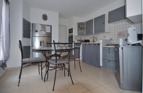 La Capelle-et-Masmolene House | Nice home in La Capelle-et-Masmolèn