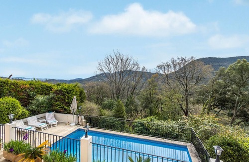 Les Adrets-de-l'Esterel House | Nice home in Les Adrets-de-l'Estére