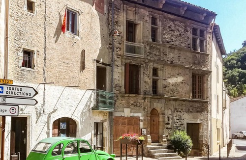 St Gervais sur Mare House | Nice home in Saint-Gervais-sur-Mare