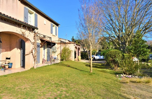 Saint-Quentin-la-Poterie House | Nice home in Saint Quentin la poter