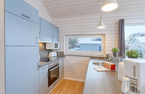 Krems II House | Nice home in Krems II/Warderbrück with sauna