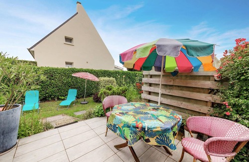 Le Minihic-sur-Rance House | Nice home in Le Minihic-sur-Rance