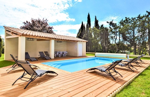 Saint-Laurent-La-Vernede House | Nice home in S.Laurent-la-Vernede