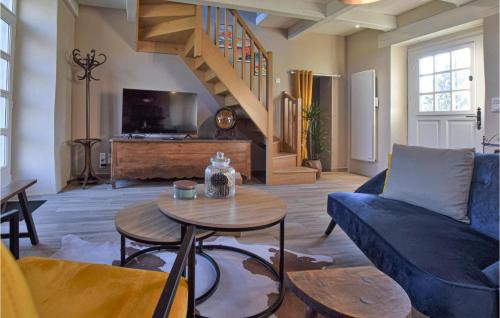 Saint-Brice-de-Landelles House | Nice Home In Saint-Brice-De-Landell With Wifi