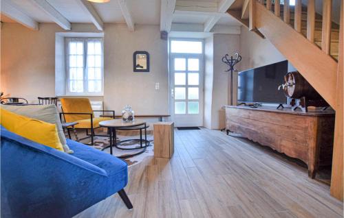 Saint-Brice-de-Landelles House | Nice Home In Saint-Brice-De-Landell With Wifi