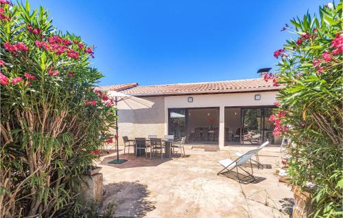 Saint-Jean-de-Minervois House | Nice Home In Saint-Jean-De-Minervoi With Wifi