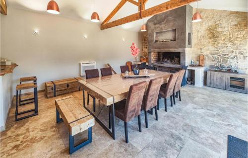 Saint-Jean-de-Minervois House | Nice Home In Saint-Jean-De-Minervoi With Wifi