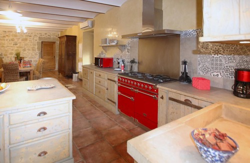 Saint-Andre-de-Cruzieres House | Nice home in St André de Cruzières