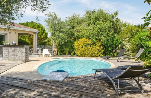 La Roche-Chalais House | Nice home in ST-MICHEL-L'ECLUSE/Le-