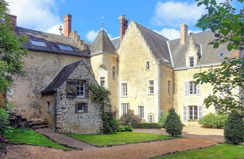 Conflans-sur-Anille House | Nice home in Conflans sur Anille