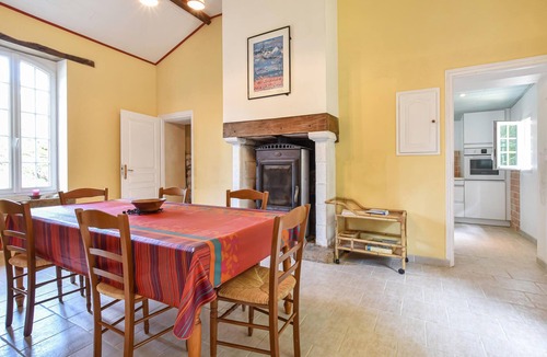 La Chapelle-Hermier House | Nice home in La Chapelle Hermier