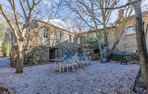 Rouet House | Nice Home In Le Rouet With House A Panoramic View