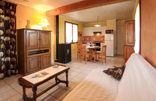 Saint-Martin-d'Aout House | Nice home in Saint Martin d'Aout with swimming pool
