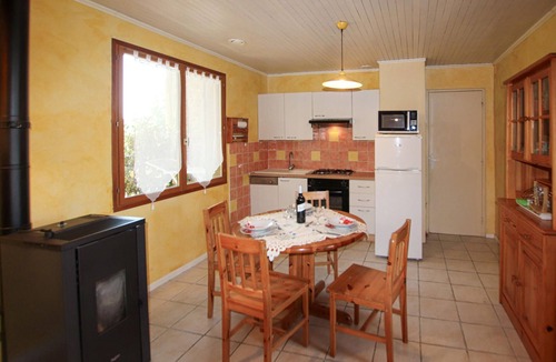 Saint-Martin-d'Aout House | Nice home in Saint Martin d'Aout with swimming pool