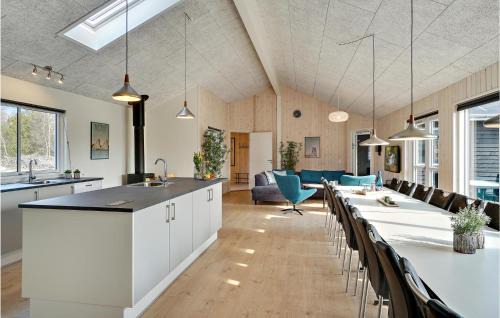 Aalbaek House | Nice Home In Ålbæk With Kitchen