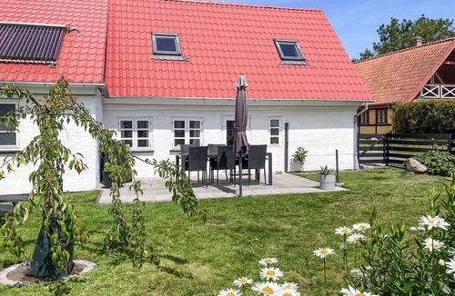 Dunkær House | Nice home in ærøskøbing with kitchen