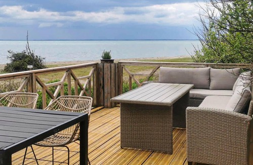 Sillerslev House | Nice home in øster assels