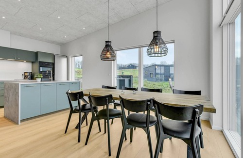 Aabenraa House | Nice home in Aabenraa with sauna