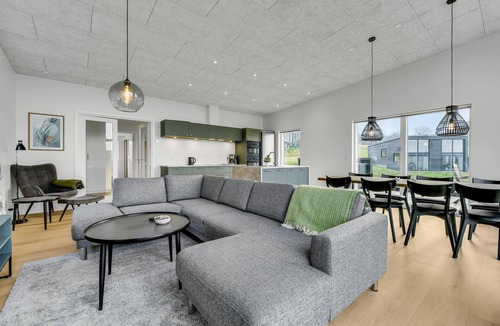 Aabenraa House | Nice home in Aabenraa with sauna
