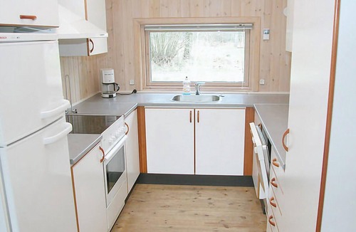 Sømarken House | Nice home in Aakirkeby with sauna