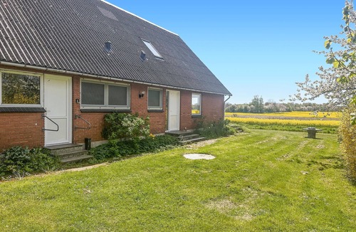 Boderne House | Nice home in Aakirkeby with WiFi