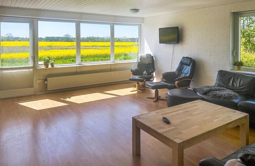 Boderne House | Nice home in Aakirkeby with WiFi