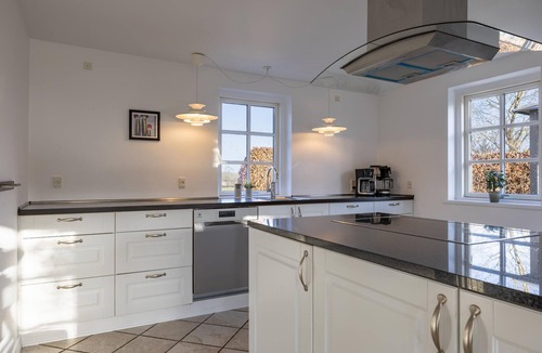 Allingabro House | Nice home in Allingåbro with sauna