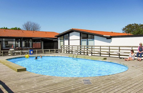 Sandvig House | Nice home in Allinge with swimming pool