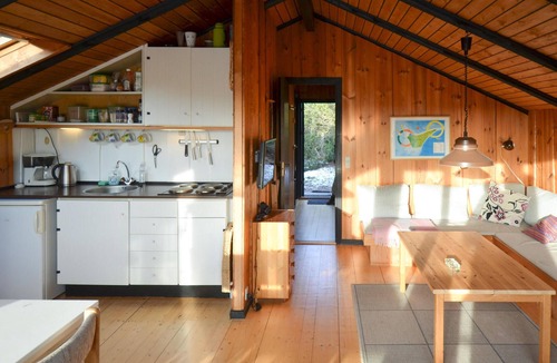 Anholt House | Nice home in Anholt with kitchen