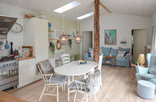Anholt House | Nice home in Anholt with WiFi