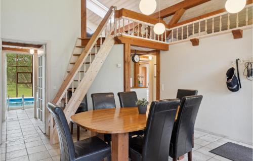 Asaa House | Nice Home In Asaa With Sauna