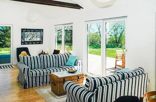 Maribo House | Nice home in Askø with WiFi