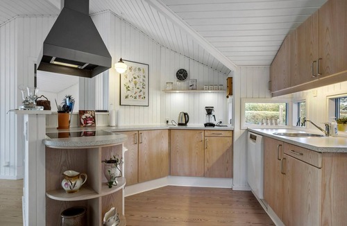 Næs House | Nice home in Assens with WiFi