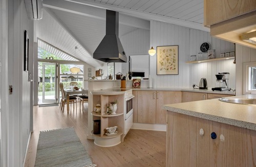 Næs House | Nice home in Assens with WiFi