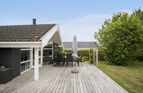 Næs House | Nice home in Assens with WiFi