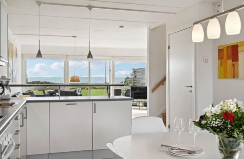 Assens House | Nice home in Assens with house sea view