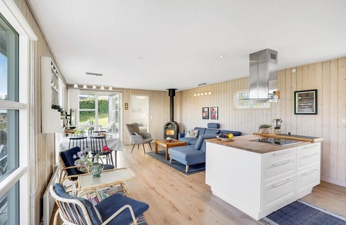 Kettingskov House | Nice home in Augustenborg with sauna