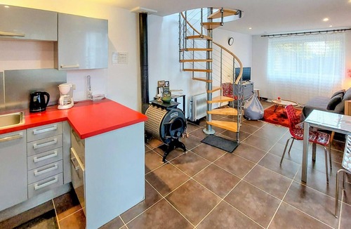 Boissy-le-Chatel House | Nice home in Boissy le Châtel with swimming pool