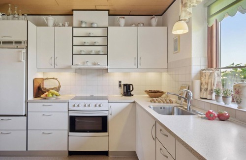 Bækmarksbro House | Nice home in Bækmarksbro with WiFi