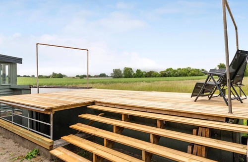 Bandholm House | Nice home in Bandholm with WiFi