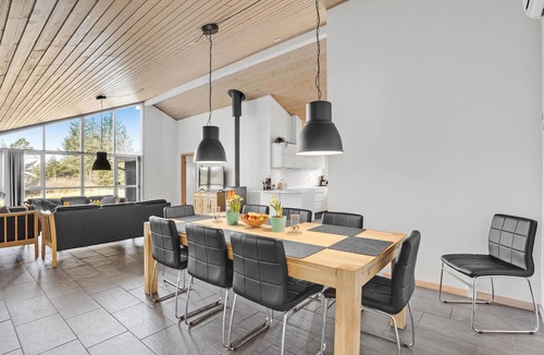 Tversted House | Nice home in Bindslev with sauna