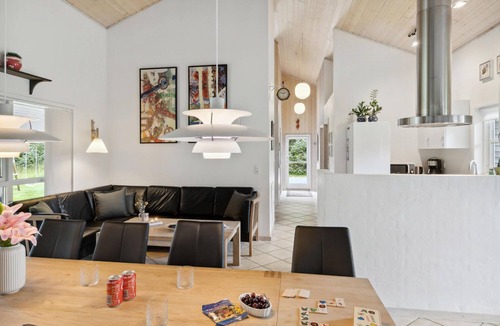 Tversted House | Nice home in Bindslev with sauna