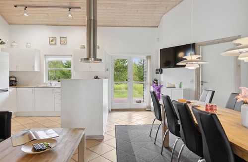 Tversted House | Nice home in Bindslev with sauna