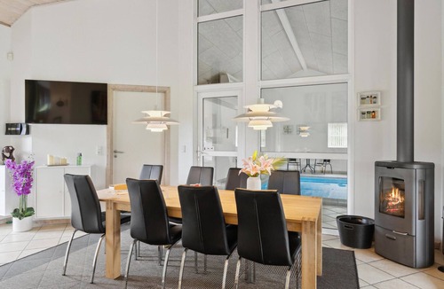 Tversted House | Nice home in Bindslev with sauna